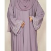 Noor Coll. Hajj Abaya -Lilac