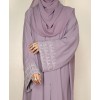 Noor Coll. Hajj Abaya -Lilac