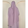 Noor Coll. Hajj Abaya -Lilac