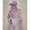 Noor Coll. Hajj Abaya -Lilac