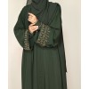 Noor Coll. Hajj Abaya -Green