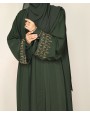 Noor Coll. Hajj Abaya -Green