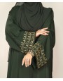 Noor Coll. Hajj Abaya -Green