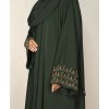 Noor Coll. Hajj Abaya -Green