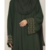 Noor Coll. Hajj Abaya -Green