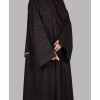 Candy 3 Pc Set Abaya - Truffle