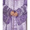Abaya 3 Pc Set - Lilac