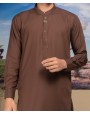 TEENS PLAIN KAMEEZ SHALWAR SEMI FORMAL
