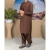 TEENS PLAIN KAMEEZ SHALWAR SEMI FORMAL