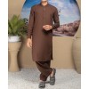 TEENS PLAIN KAMEEZ SHALWAR SEMI FORMAL