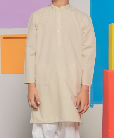 BOYS KURTA PLAIN