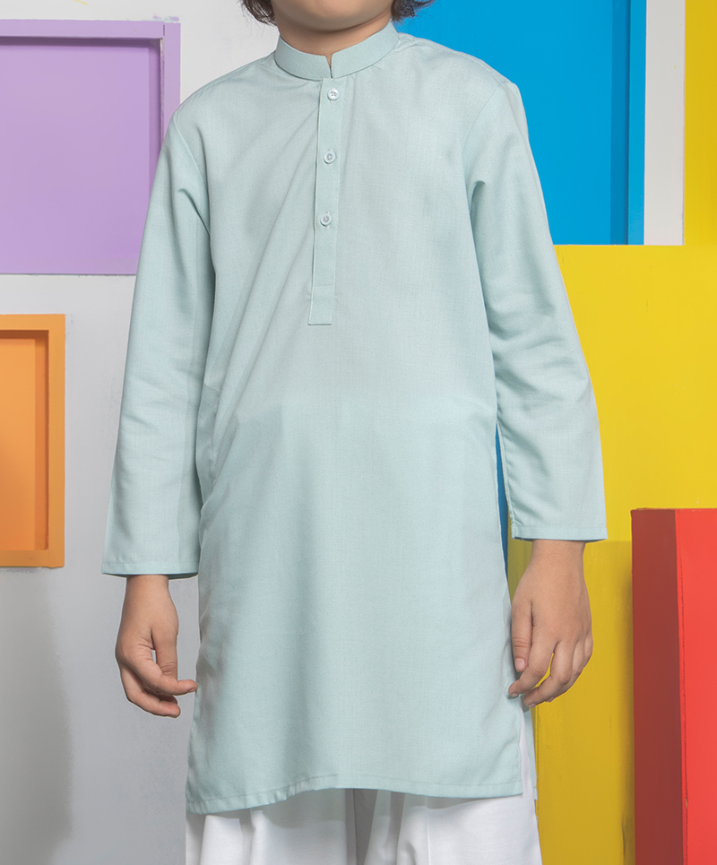 BOYS KURTA PLAIN