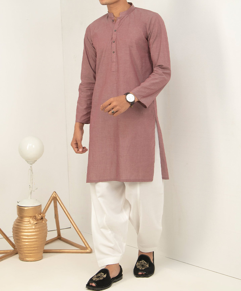 TEENS PLAIN KURTA