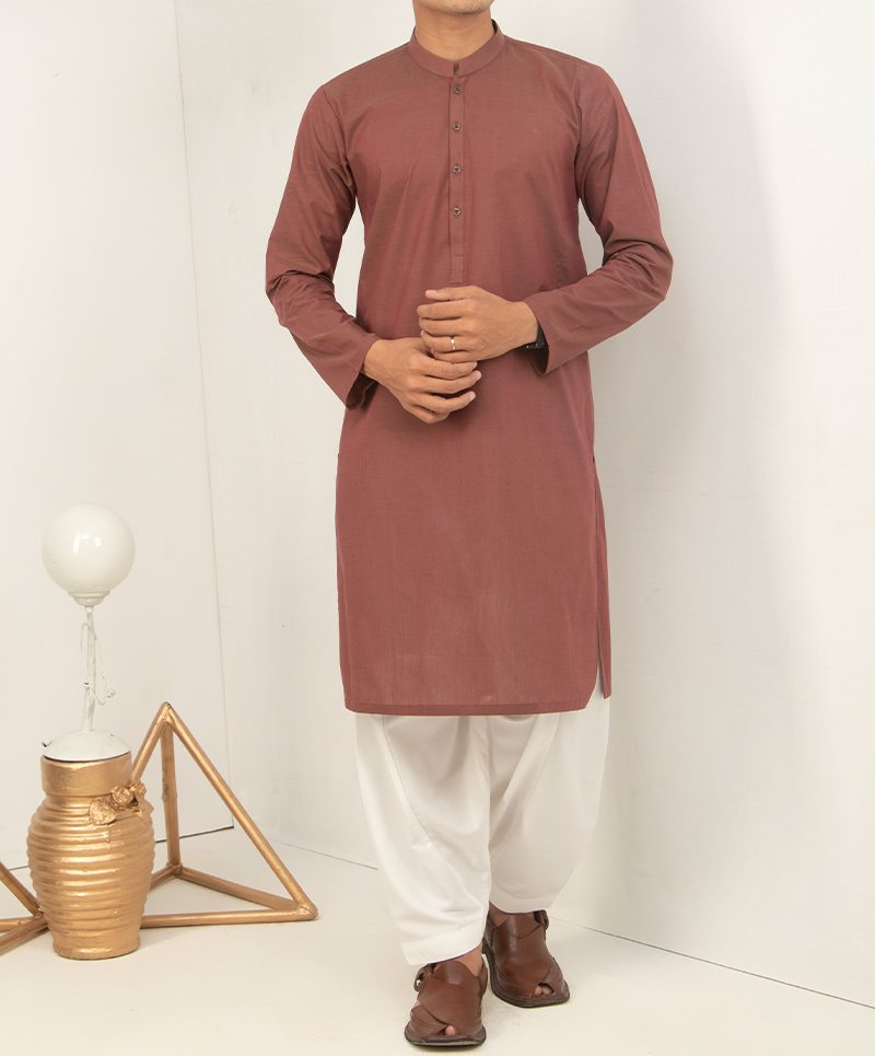 TEENS PLAIN KURTA