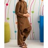 BOYS PLAIN KAMEEZ SHALWAR