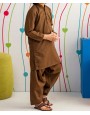BOYS PLAIN KAMEEZ SHALWAR
