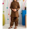 BOYS PLAIN KAMEEZ SHALWAR