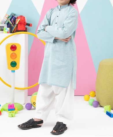 BOYS SEMI FORMAL KURTA