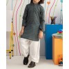 BOYS PRINTED KURTA