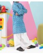 BOYS PRINTED KURTA