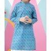 BOYS PRINTED KURTA