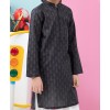 BOYS PRINTED KURTA