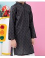 BOYS PRINTED KURTA
