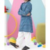 BOYS PRINTED KURTA