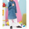 BOYS PRINTED KURTA