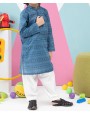BOYS PRINTED KURTA