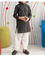 BOYS PRINTED KURTA