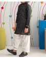 BOYS PRINTED KURTA