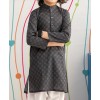 BOYS PRINTED KURTA