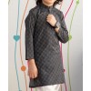 BOYS PRINTED KURTA