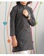BOYS PRINTED KURTA