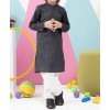 BOYS PRINTED KURTA