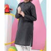 BOYS PRINTED KURTA