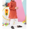 BOYS PRINTED KURTA