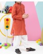 BOYS PRINTED KURTA