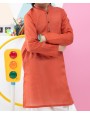 BOYS PRINTED KURTA