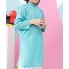 BOYS PRINTED KURTA