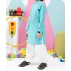 BOYS PRINTED KURTA