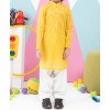 BOYS PRINTED KURTA