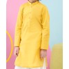 BOYS PRINTED KURTA