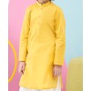 BOYS PRINTED KURTA