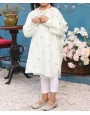 FLORAL 1PC STITCH KURTI