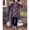 CHOGHA GIRLS 2PC STITCHED SUIT