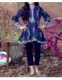 Bagheecha Girls 2Pc Stitched Suit