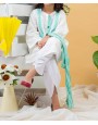 GIRLS LAWN PRINTED 3PC STITCHED SUIT
