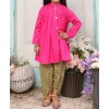 DAHLIA GIRLS 2PC STITCHED SUIT